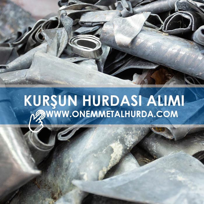 KURŞUN HURDASI ALIMI