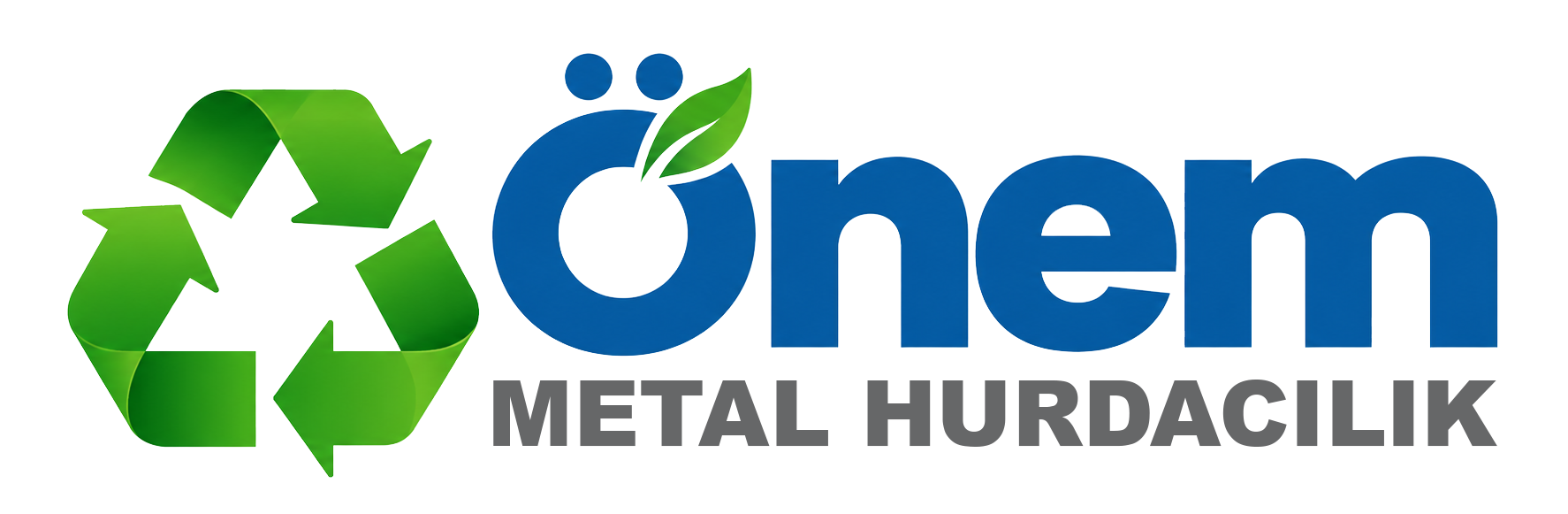 Önem Metal Hurda Geri Dönüşüm